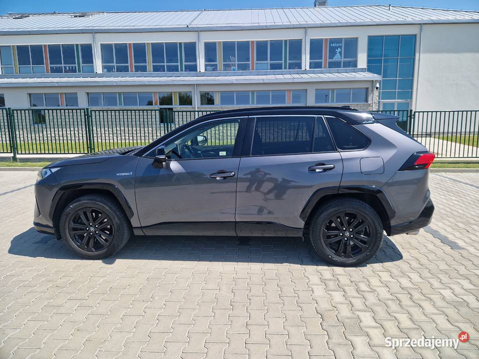 Toyota Rav4 Selection Salon Polska automatyczna RAV4 Warszawa