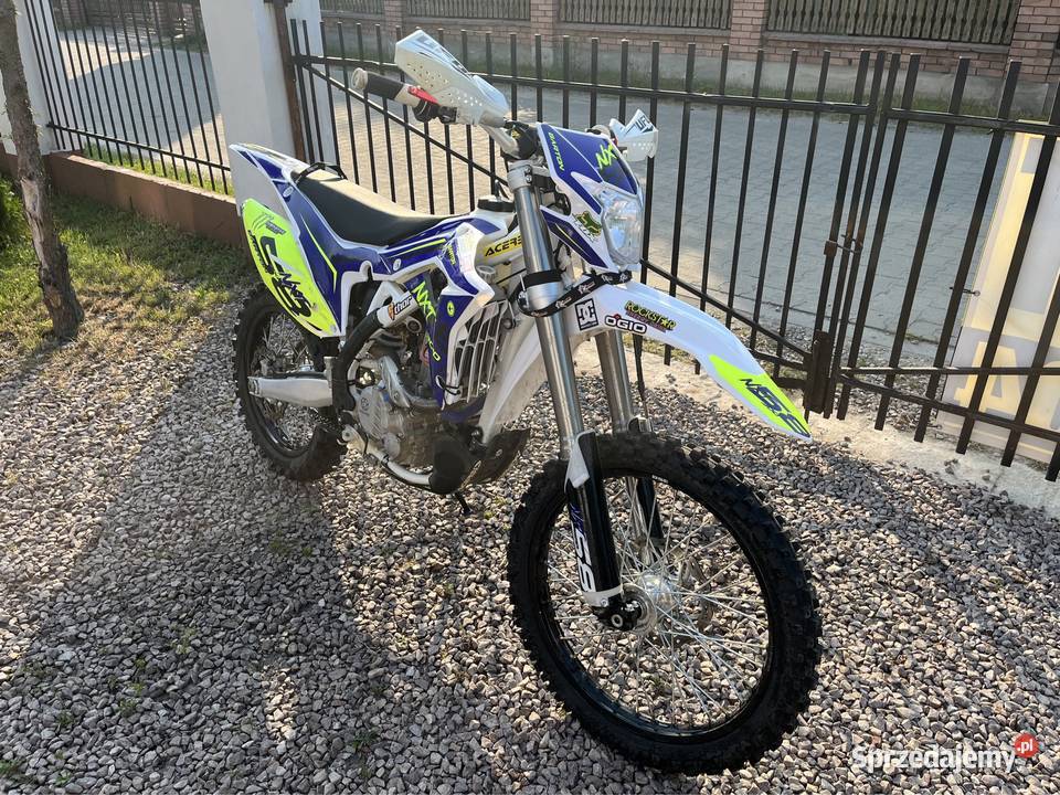 Cross Enduro BARTON NXT 300 4T Yamaha Suzuki KTM mazowieckie Kozienice sprzedam