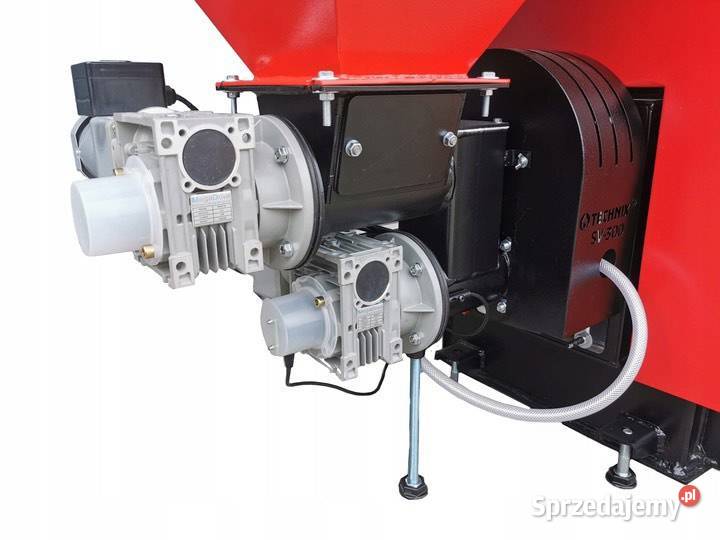 Hybrydowy Piec Kocioł Pleszew 10 KW Uniwersal