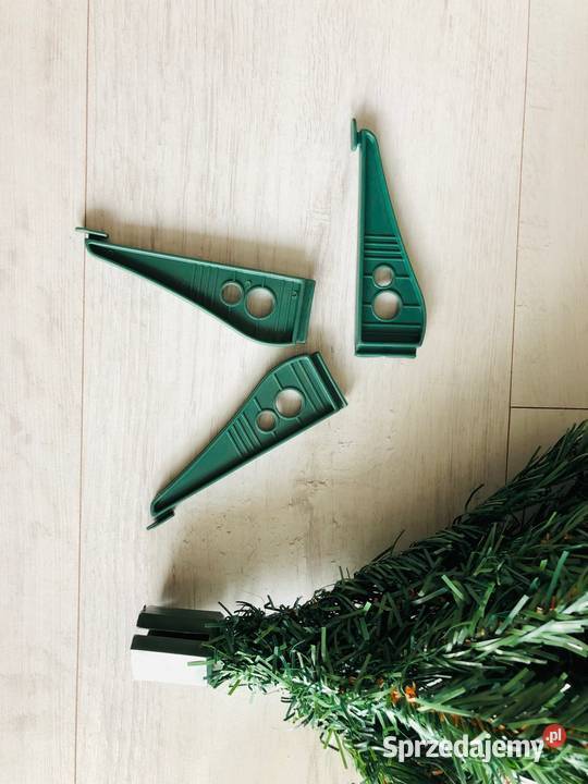 NOWA choinka drzewko sztuczna Boże Narodzenie łódzkie Łódź