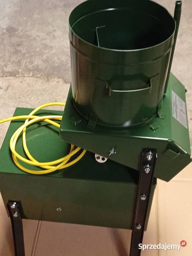Szatkownica do kapusty fabryczna elektromet Wodzisław Śląski