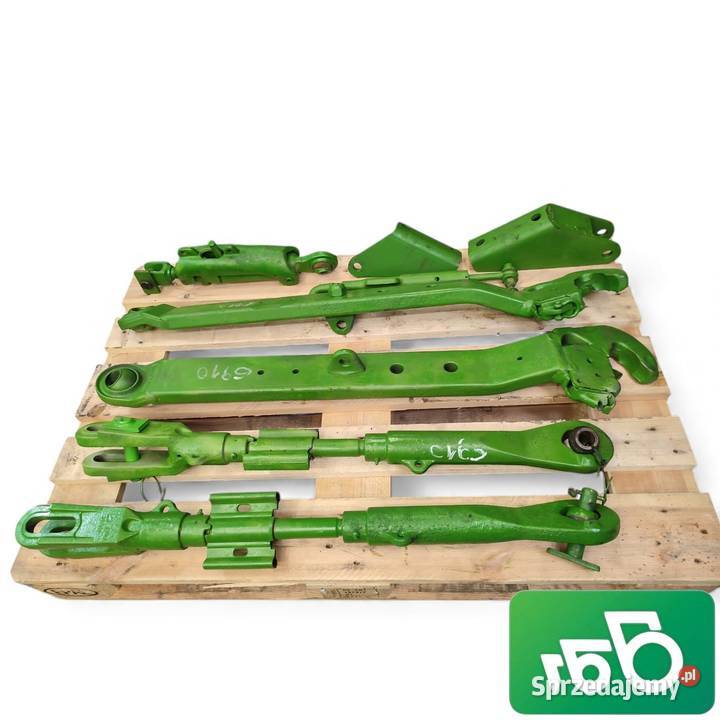 Zestaw tylnego podnośnika Wieszak Hak L78575 wielkopolskie