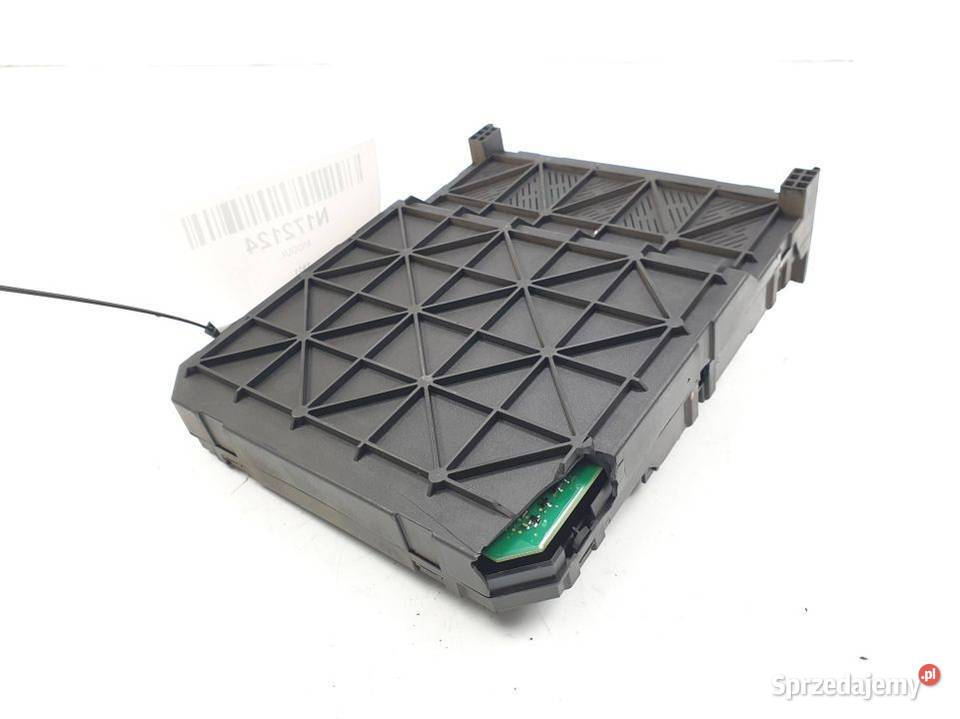 MODUŁ PEUGEOT 206 9653667680 Pozostałe Lipno