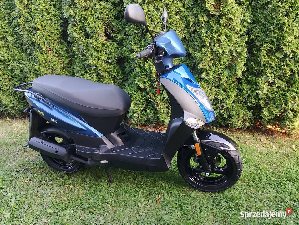 Kymco Agility 50 CC 4T 2023r Raszków