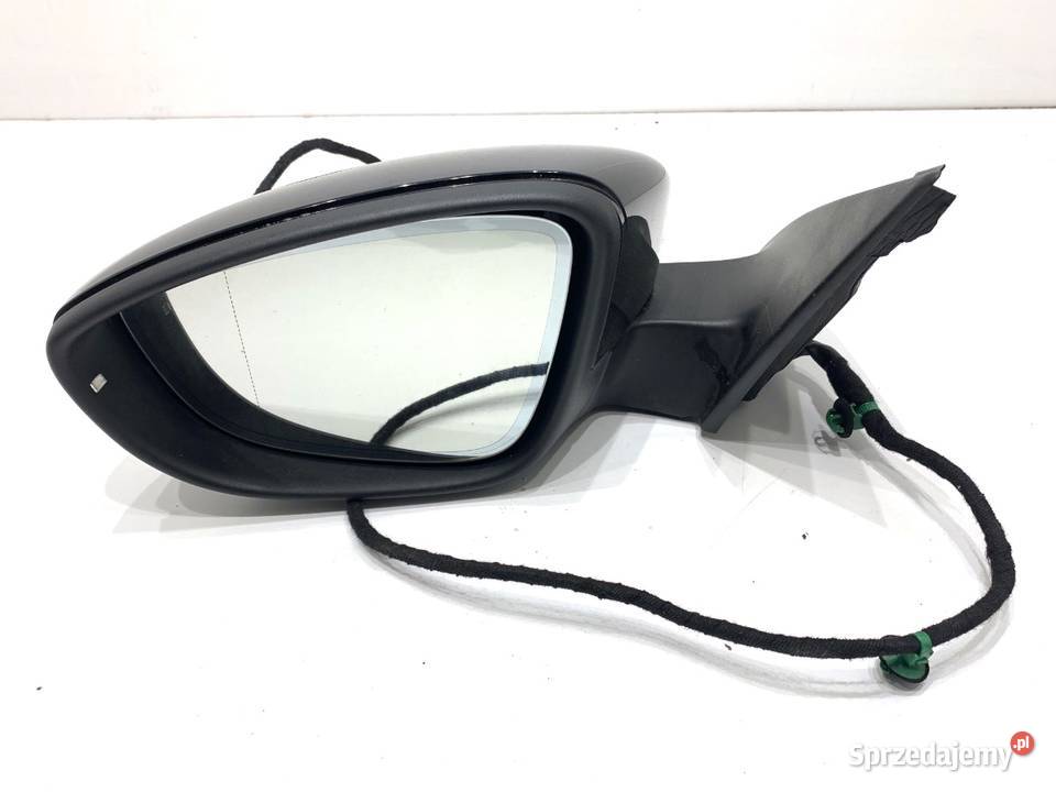 LUSTERKO LEWY VW PASSAT B7 Kombi 1015 Deep Black sprzedam