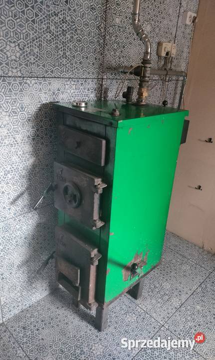 Kocioł CO SEKO 10 kW węgielkoksdrewno Wymysłów sprzedam