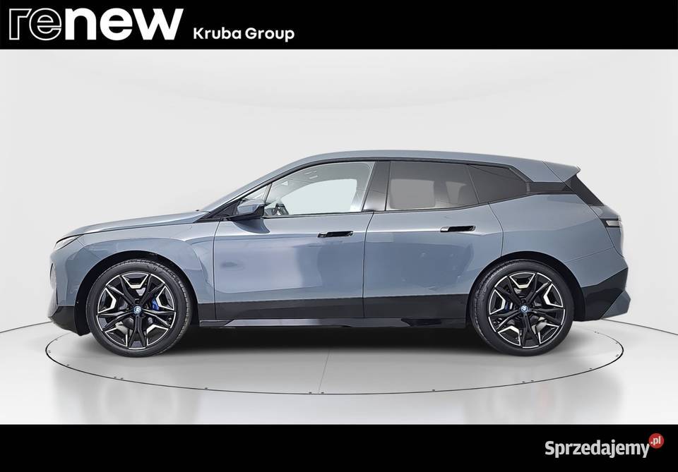 iX xDrive40 766kWh pełny VAT