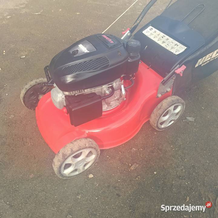 Kosiarka spalinowa HECHT 4001 bez napędu Kosiarki spalinowe