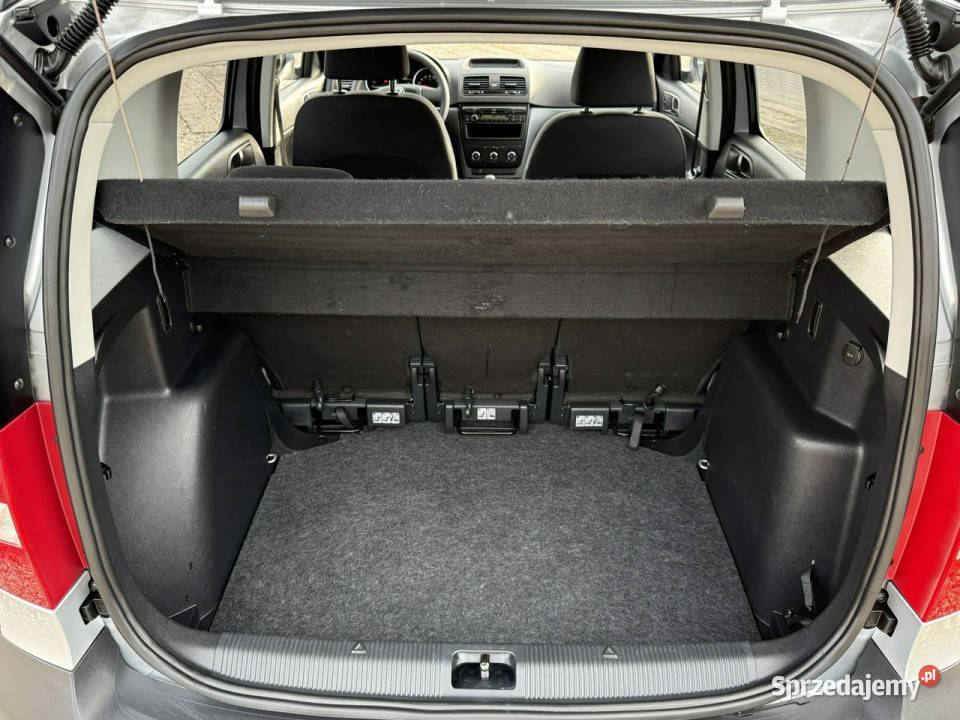 koda Yeti super stanz Niemiec I 2009 pomorskie Dąbrowa