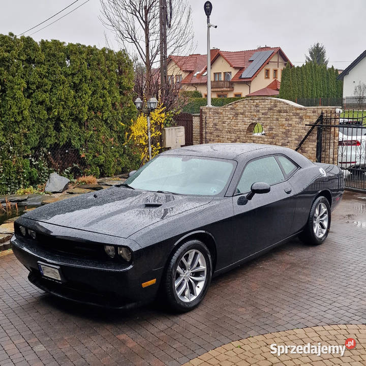 Dodge Challenger 36 Automatyczna Skrzynia 282000km Wieliczka