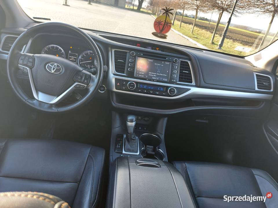 Toyota Highlander Nowa Instalacja Gazowa 90000km Piaski
