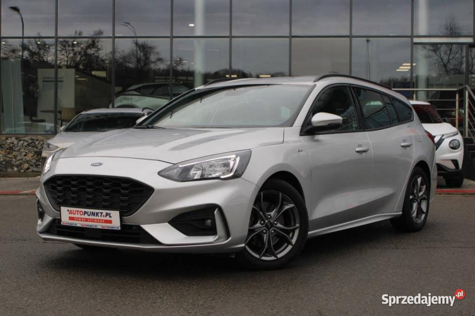 FORD Focus 2022r Carplay Navi Kamera Tempomat Kraków