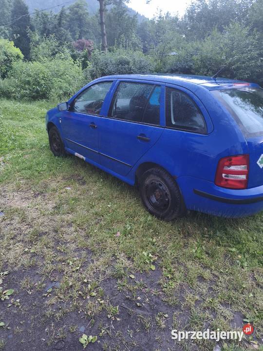 Skoda fabia Boguszów-Gorce