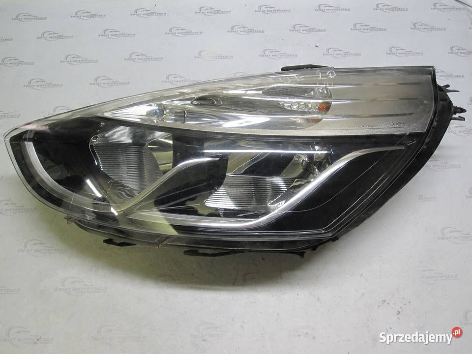 RENAULT CLIO IV 14r lampa lewy przód 010340748 sprzedam