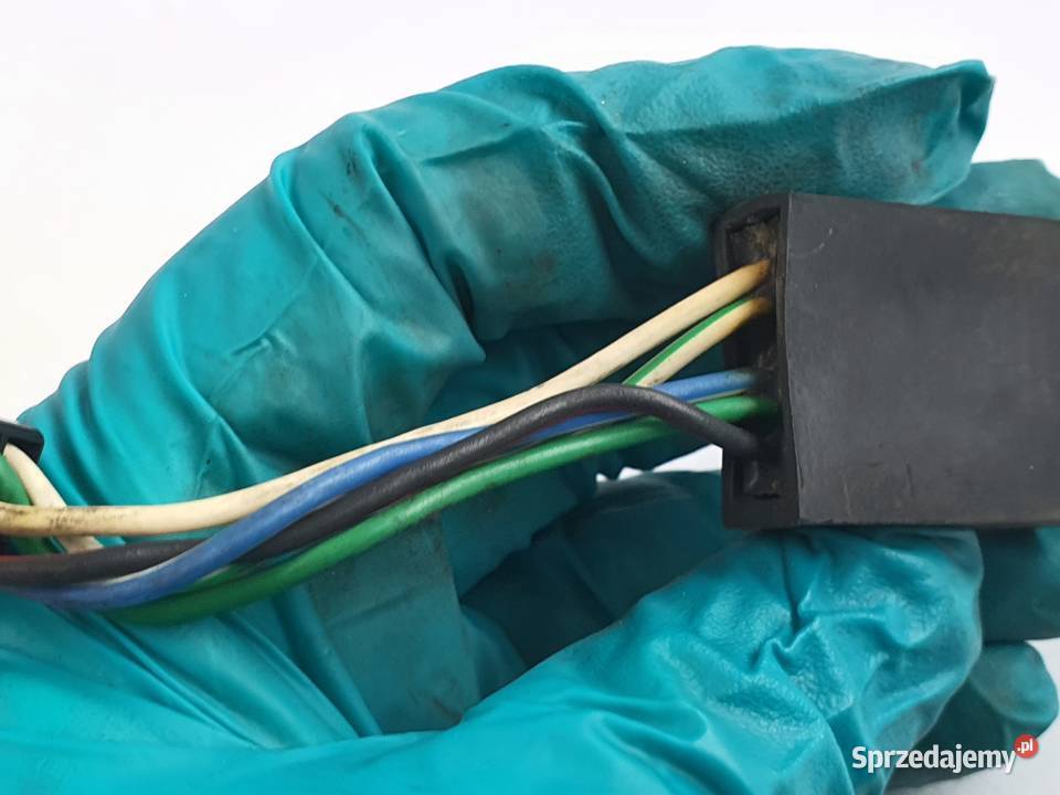 Przekaznik Bezpiecznik Kostka Yamaha Xj 900 Łódź