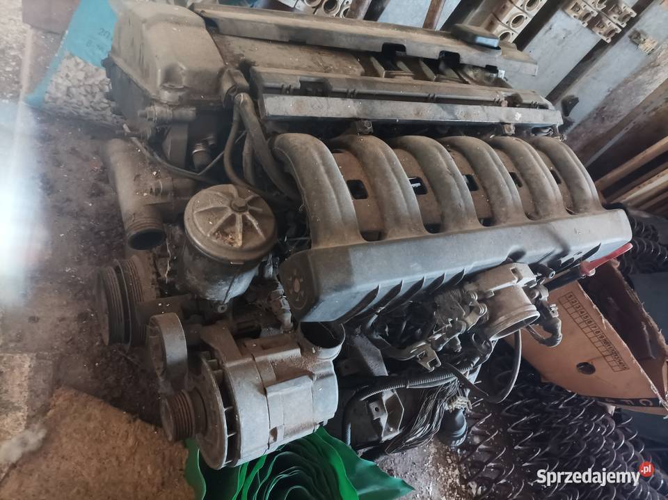 Kolektor ssący BMW R 6 BMW E36 sprzedam