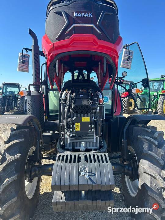 Ciągnik Basak 5115 Nowy 119 Silnik Deutz 36