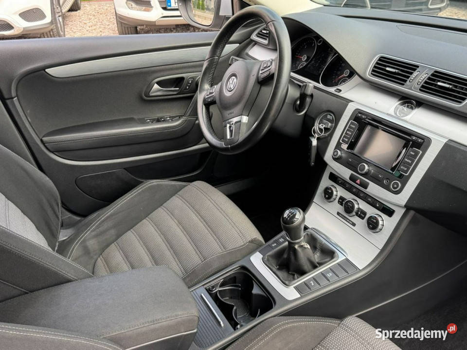 Volkswagen CC mazowieckie Szerominek