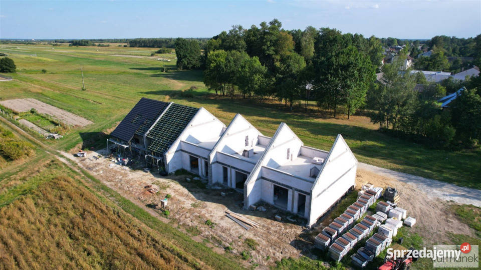 Sprzedaż domu szeregowego Dąbrowica 11971m2