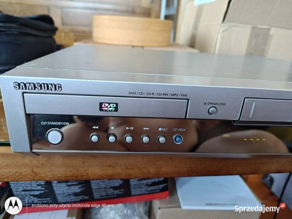 Samsung DVD5450 DVD i Blu-ray