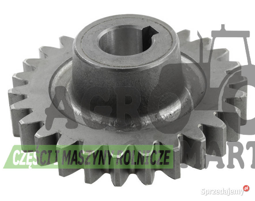 0006688220 6688220 668822 KOŁO ZĘBATE Z26 CLAAS Części zamienne dolnośląskie