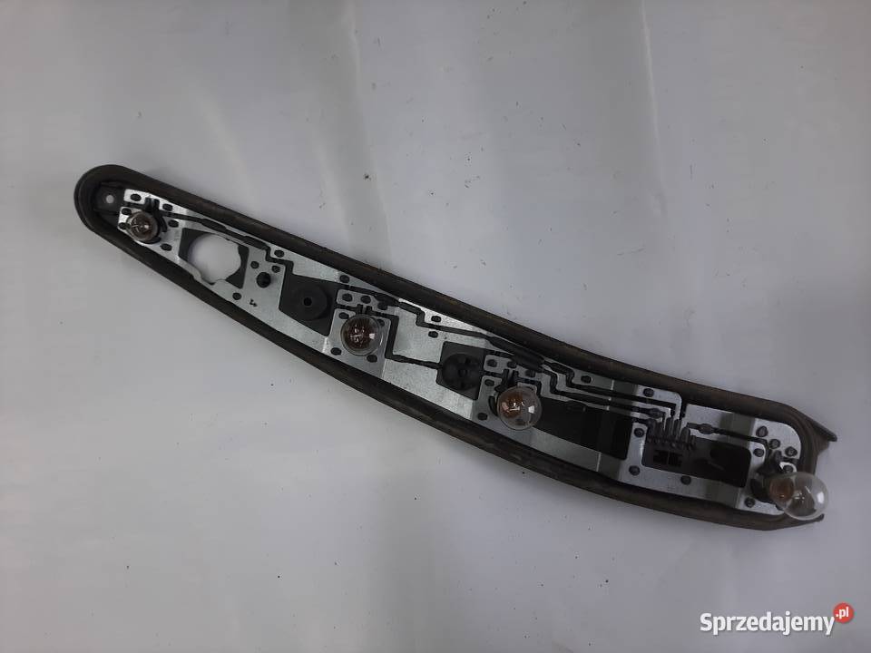 Fiat Punto II 2 listwa wkład lampy lewej tylnej Ksawerów