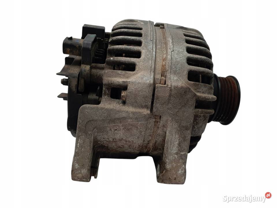 ALTERNATOR OPEL ASTRA H ZAFIRA B 16 16V Z16XEP Układ elektryczny silnika