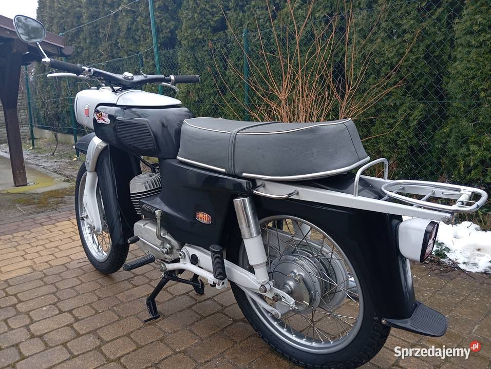 SHL M 17 Gazela renowacji nieuszkodzony Syców