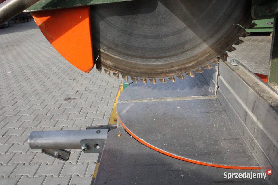 629 Piła kapowa ukośnica 2w1 OMS 220v Zamość