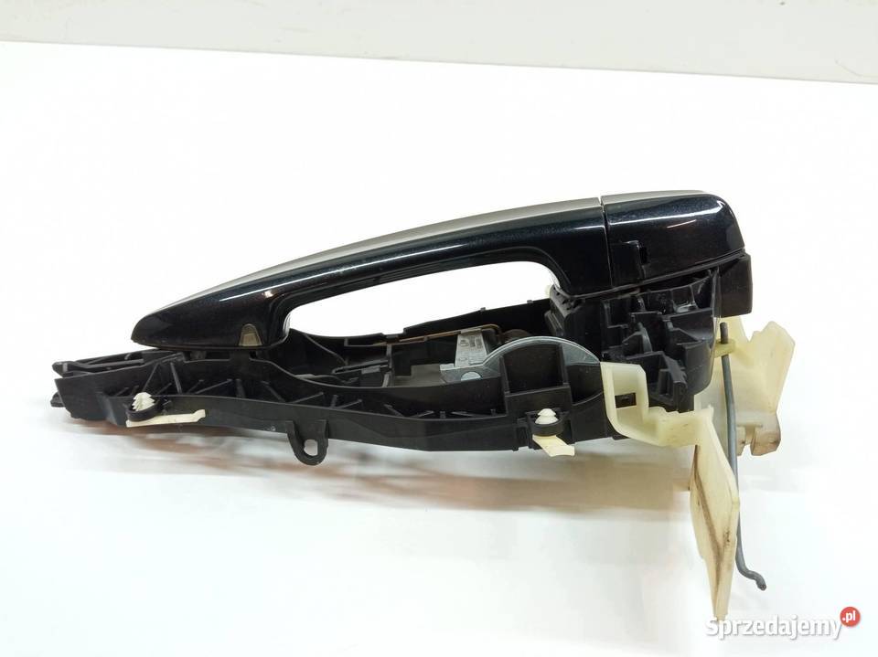 KLAMKA ZEWNĘTRZNA LEWA PRZÓD 475 4759 KEYLESS osobowe Klamki