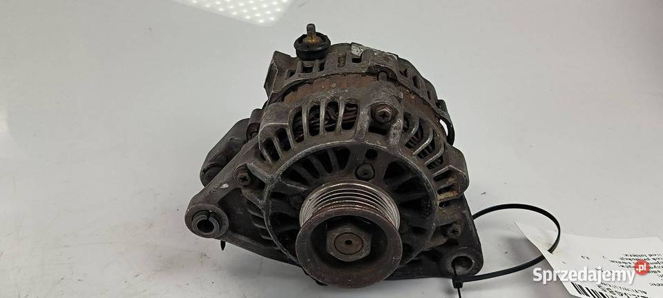 ALTERNATOR FORD FIESTA 97MF10300AA Pozostałe Lipno