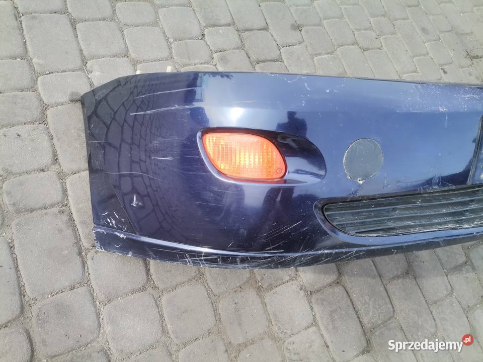 ZDERZAK PRZÓD FORD FOCUS MK1 KOLOR H8 osobowe sprzedam