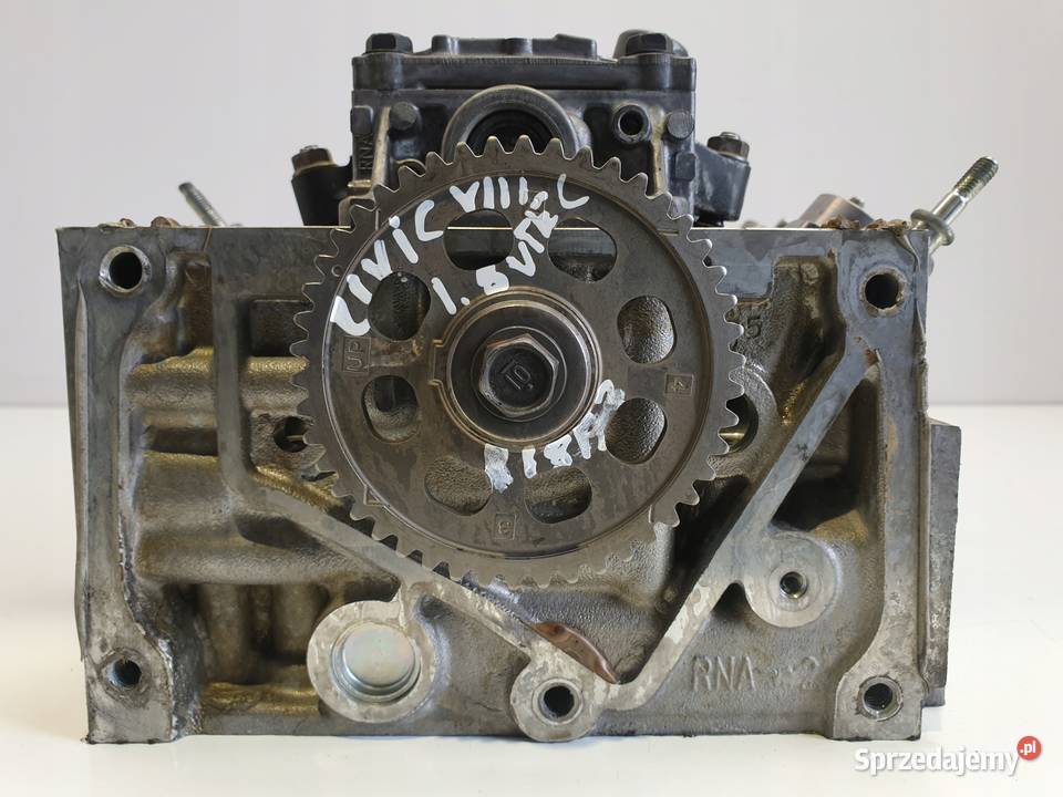 Honda Civic VIII 18 GŁOWICA CYLINDRÓW HURNA2 lubelskie Chełm