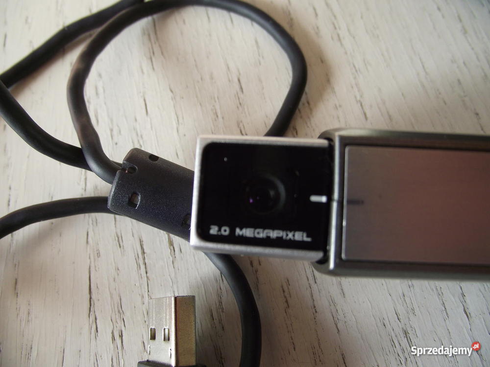 KAMERA Z MIKROFONEM DO KOPUTERA MOCROSOFT 2 MPx Pozostałe Piła