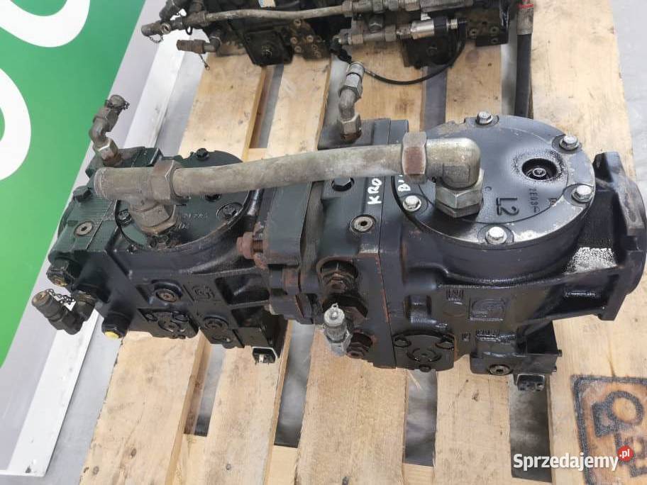 Pompa SauerDanfoss 90R055PA5NN80S3S1C03GBA434328 Wilkowo