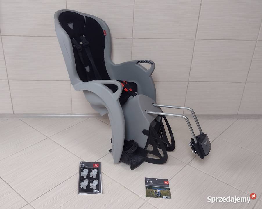 fotelik rowerowy Hamax do 22 Libiąż