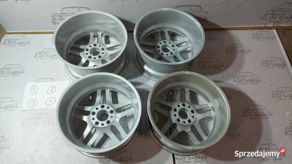 BMW 7 E38 Alufelgi 18 2229730 8Jx18 ET13 2229731 BMW OE Kielce sprzedam