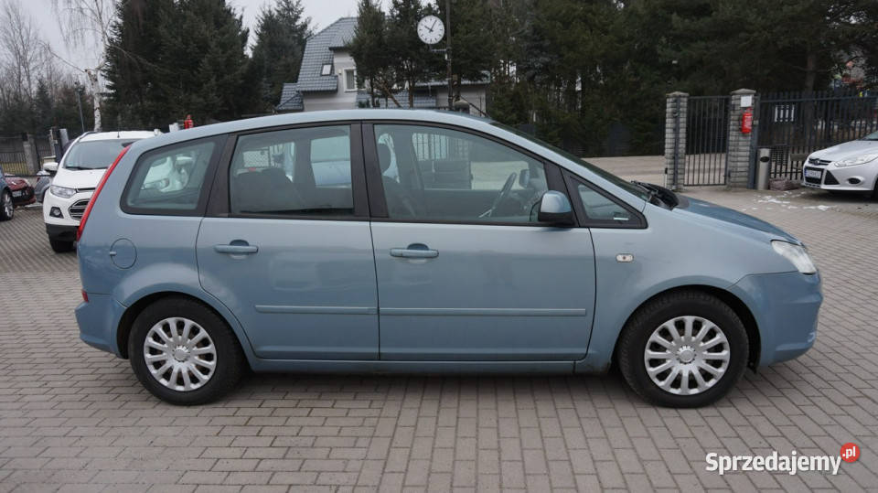 Ford Focus C zarejestrowany ubezpieczony Zielona Góra