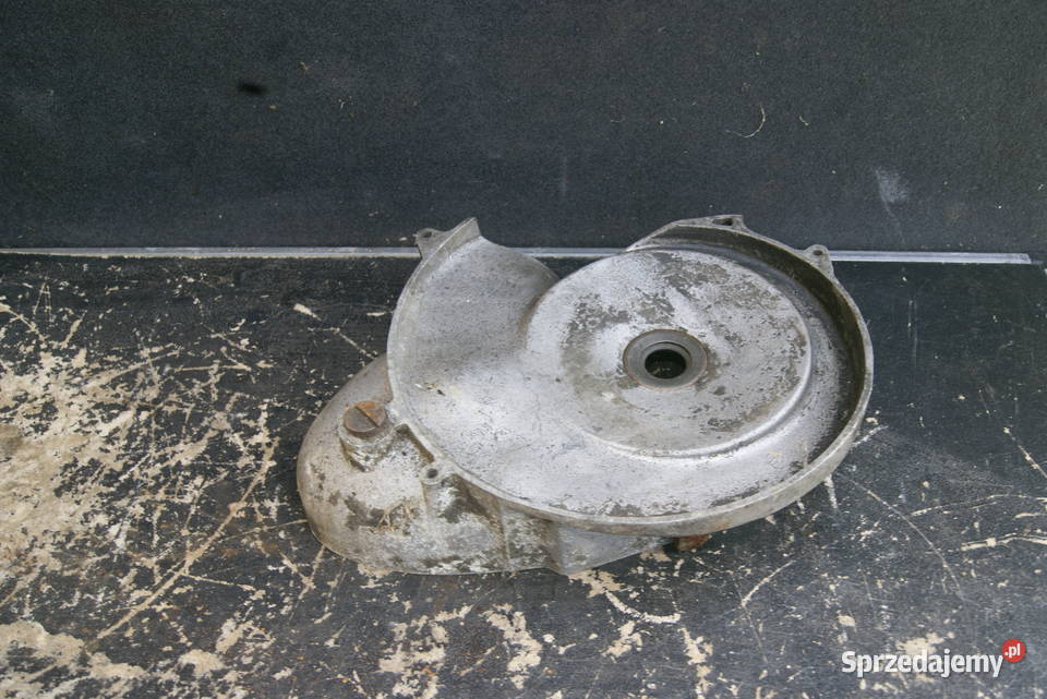 SILNIK OSŁONA POKRYWA SILNIKA BERLIN SKUTER NSU Rybnik
