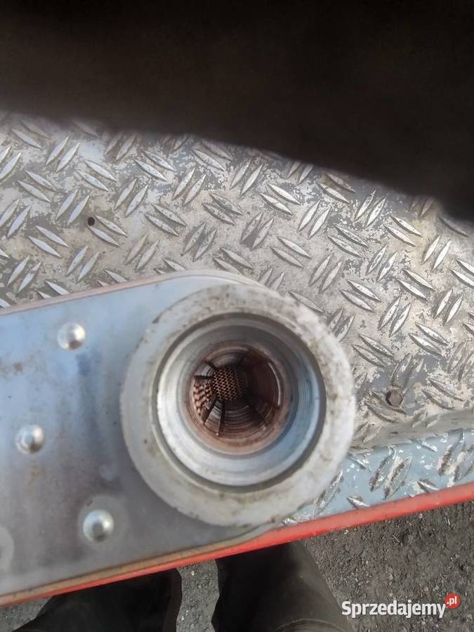 Cat Caterpillar 950 wymiennik ciepła do Koparko ładowarki wielkopolskie Kopanica