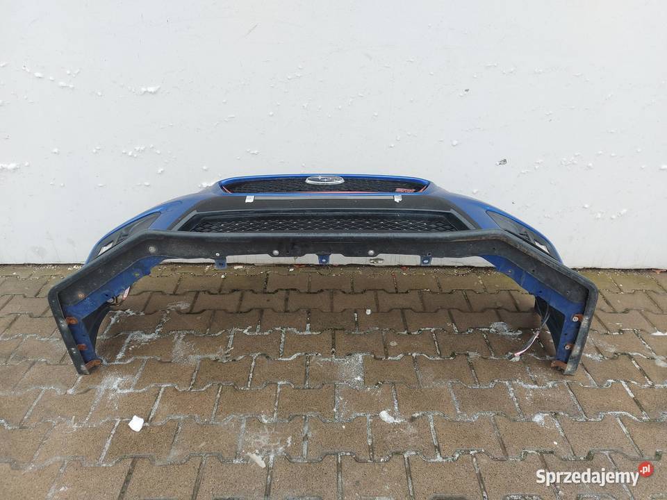 Subaru WRX STI 2015r zderzak przód przedni osobowe Zderzaki sprzedam