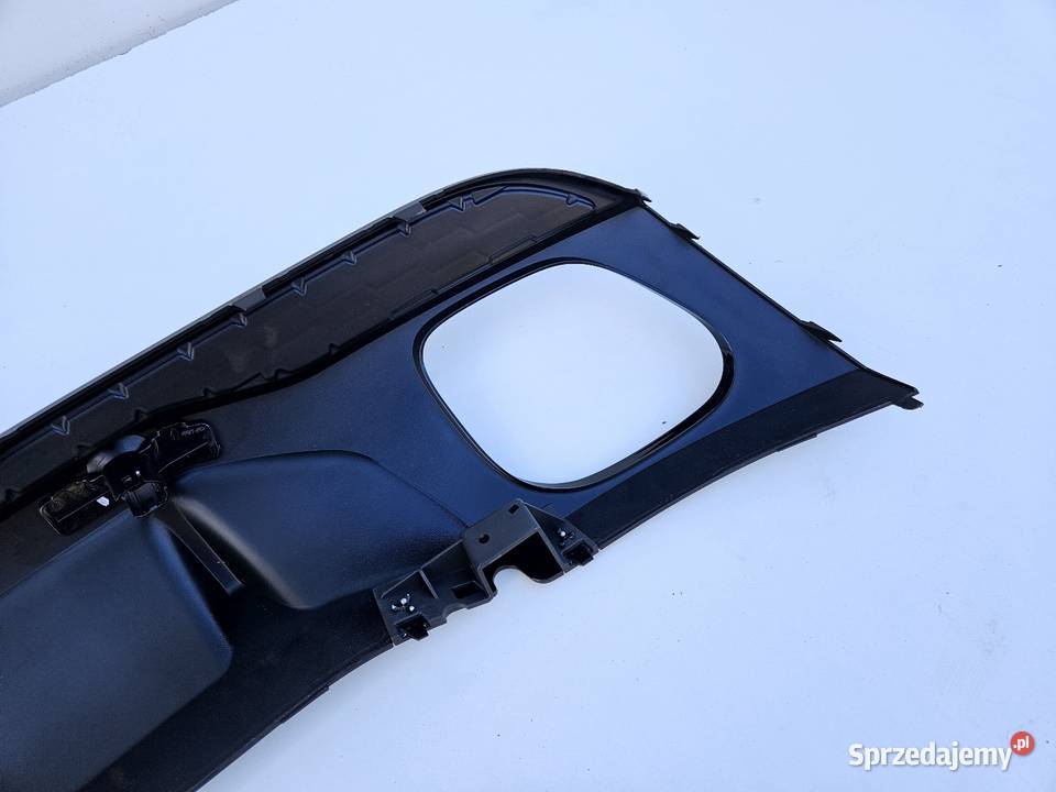 FORD S MK2 TITANIUM DYFUZOR SPOILER ZDERZAKA TYŁ Międzychód