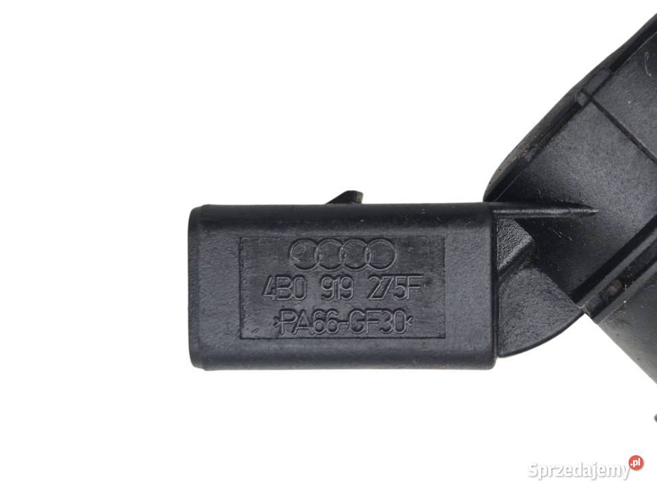 CZUJNIK PARKOWANIA PDC AUDI A6 C5 4B0919275F świętokrzyskie Działoszyce