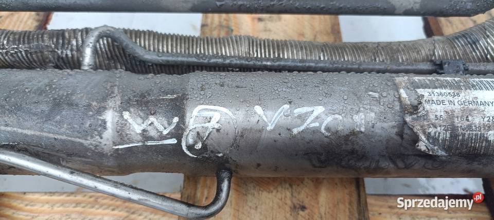 Volvo V70 III XC70 II MAGLOWNICA przekładnia Przekładnie kierownicze