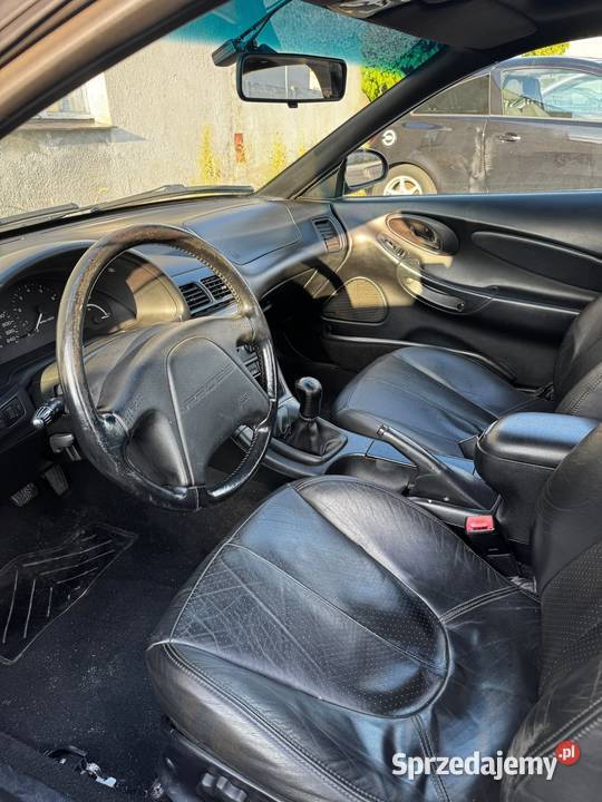 Ford Probe 1997r 93636 25 v6 manual Ślesin