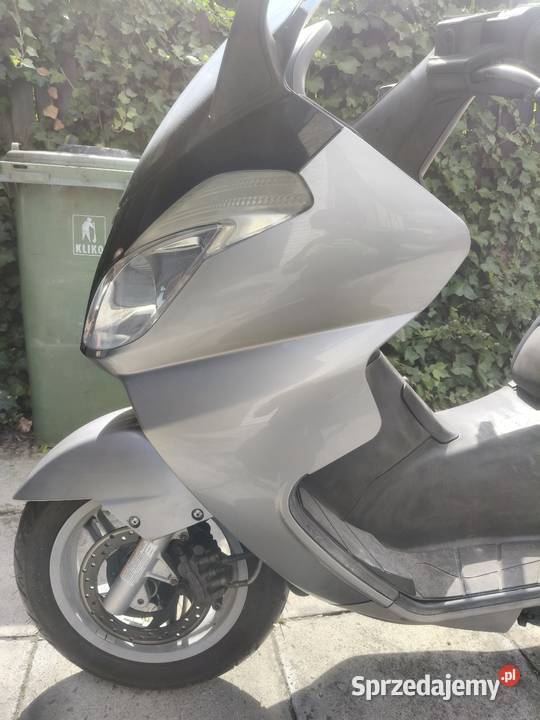 Aprilia Atlantic 125 na czesci podkarpackie