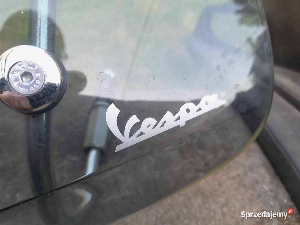 Vespa gt gts szyba niska oryginał Wrocław