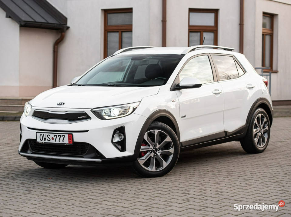 Kia Stonic GTLine 16CRDi 115 Navi Xenon Led 127 bluetooth Zwoleń