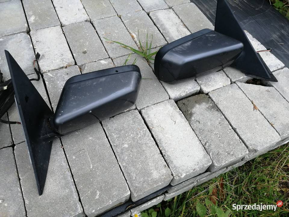 Bmw e46 Lusterko Prawe Przedlift 5 Pin Malczyce sprzedam