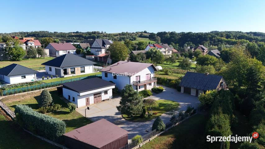 Dom wolnostojący 22255m2 Tymowa